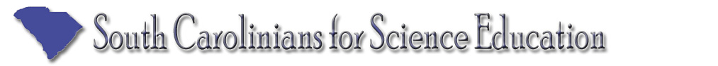 South Carolinians for Science Education