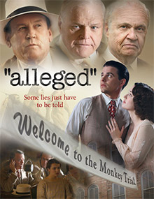 ALLEGED - SCOPES MONKEY TRIAL MOVIE