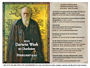 2012 Darwin Week Poster