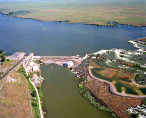 Minidoka Dam